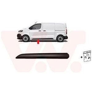 Voordeursierlijst Links Citroen, Fiat, Opel, Peugeot Van Wezel 0944423