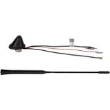 ACV - Basisantenne - FM/DAB+ - 72 Graden Hellingshoek - 16V