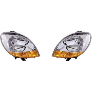Koplamp Set Renault Van Wezel Combideals Set_4311962