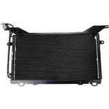 Mercedes-Benz - Condensor - Airconditioning - 746 mm - R 1234yf - R 134a