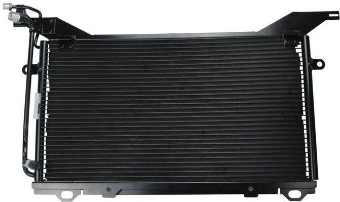 Mercedes-Benz - Condensor - Airconditioning - 746 mm - R 1234yf - R 134a