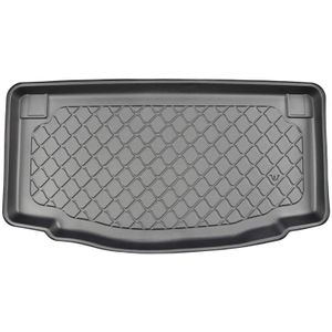 Hyundai - Kofferbakmat - Zwart - Passend Voor Hyundai i10 (BA) 2013-2019