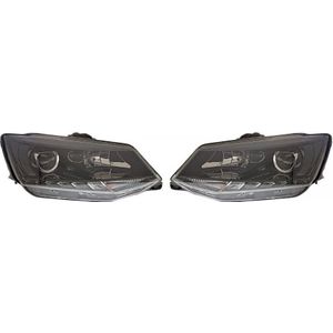 Koplamp Set Skoda Hella Set_7629964h