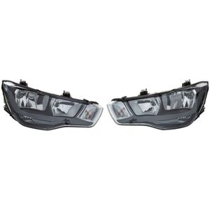 Koplamp Set Audi Hella Set_1lg 354 837-031