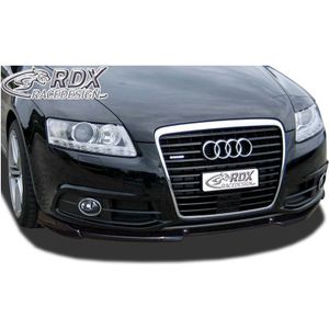 Voorspoiler Vario-X Audi A6 4f S-Line 2008-2011 (Pu) Audi Rdx Racedesign Rd Vau53