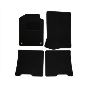 Automatten Passend Voor Renault Kangoo 2002-2007 Set 4-Delig Renault Winparts Go! Bl 167.435.4