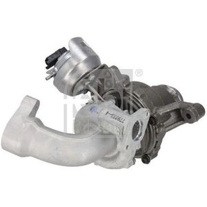 Turbocharger Citroen Febi 186993