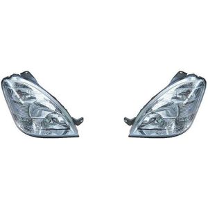 Koplamp Set Iveco Van Wezel Combideals Set_2815962