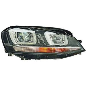 Koplamp Priority Parts Volkswagen Diederichs 2216084