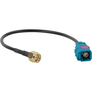 Antenne adapter Fakra Z(f) - SMA(m) 20cm