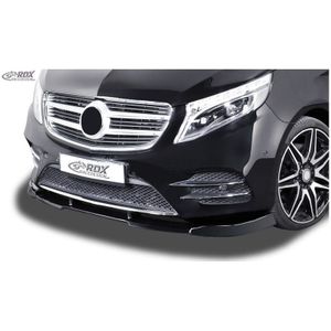 Voorspoiler Vario-X Mercedes V-Klasse W447 2014- Amg-Line (Pu) Mercedes-Benz Rdx Racedesign Rd Vme49