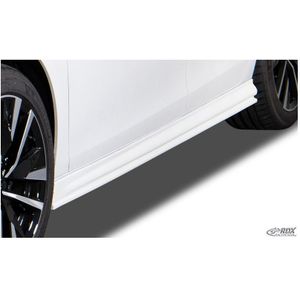 Sideskirts Passend Voor Peugeot 508 Ii Sedan & Sw 2019- 'Edition' (Abs) Hyundai, Peugeot Rdx Racedesign Rd Spe20