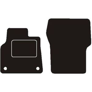 Automatten Passend Voor Opel Zafira Life 2019- Opel Winparts Go! Msn-1361460