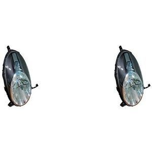 Koplamp Set Nissan Van Wezel Combideals Set_3333962