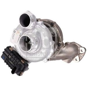 Turbocharger Garrett Turbo New Mercedes-Benz Febi 186800