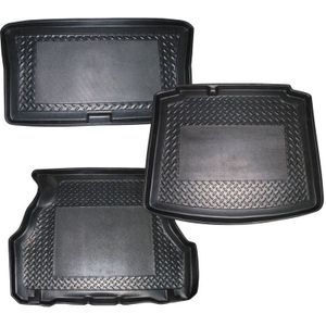 Kofferbakmat &#39;Anti-Slip&#39; Passend Voor Toyota Highlander 2021- 7-Personen Toyota Autostyle Ck Sto19