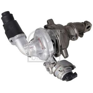 Turbocharger Garrett Turbo Reman Volkswagen Febi 186682
