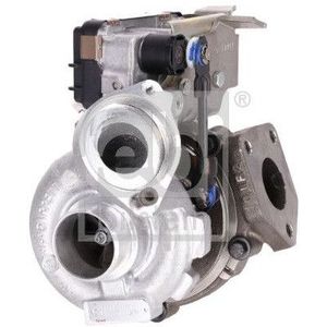 Turbocharger Garrett Turbo New Bmw Febi 186827