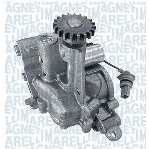 Oliepomp Dacia, Mercedes-Benz, Nissan, Renault, Smart Magneti Marelli Op0072