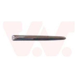 Sier- / Beschermingspaneel, Radiateurgrille Fiat Van Wezel 1601517