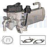 Volkswagen - EGR-klep - Delphi Eg10576-12b1 - Elektrisch - 12 Volt - 5 contacten
