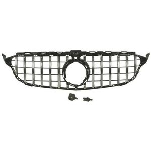 Radiateurgrille Mercedes-Benz Blic 6502-07-3521990pp