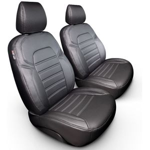 New York Design Kunstleder Stoelhoezenset 1+1 Passend Voor Citroën Berlingo/Peugeot Partner 2008- Citroen, Peugeot Otom Ot 33029ny