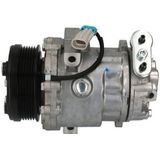 Opel - Compressor - Airconditioning - 12 Volt - 6 Groeven - Met Montagehandleiding