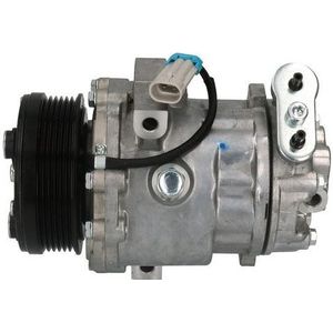 Opel - Compressor - Airconditioning - 12 Volt - 6 Groeven - Met Montagehandleiding