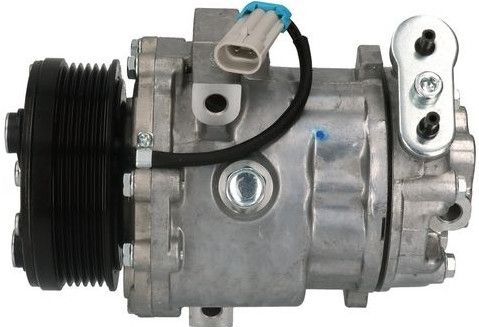 Opel - Compressor - Airconditioning - 12 Volt - 6 Groeven - Met Montagehandleiding