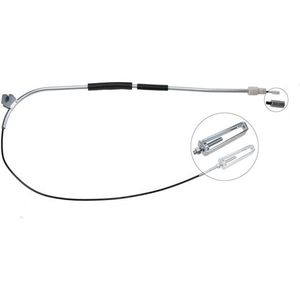 Handremkabel Mercedes-Benz Abs K12311