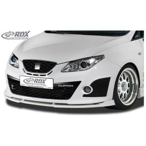 Voorspoiler Vario-X Seat Ibiza 6j Cupra & Bocanegra 2008-2012 (Pu) Seat Rdx Racedesign Rd Vse16