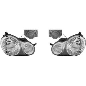 Koplamp Set Volkswagen Van Wezel Combideals Set_5827962