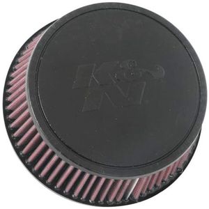 K&N Universeel Conisch Filter 52mm Offset Aansluiting, 174mm Bodem, 149mm Top, 65mm Hoogte