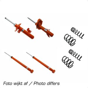 Koni Str.t Kit Volkswagen Passat 3b Sedan, Voor-As Gewicht V.a. 971kg (1120-7732) Volkswagen Koni 1120-7732