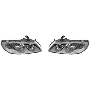 Koplamp Set Nissan Van Wezel Combideals Set_3323964
