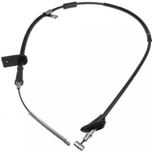 Handremkabel Opel, Suzuki Blue Print Adk84670