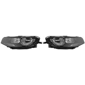 Koplamp Set Volkswagen Van Wezel Combideals Set_5706961v