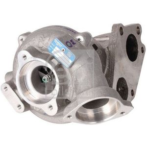 Turbocharger Borgwarner Turbo New Bmw Febi 186719