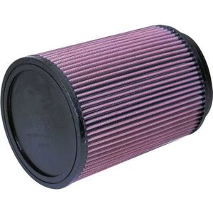 K&N Universeel Vervangingsfilter Cilindrisch 127 mm