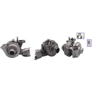 Turbocharger - Elstock 91-1823 - Turbolader - Voor Citroen, Ford, Mazda, Mini, Peugeot, Volvo