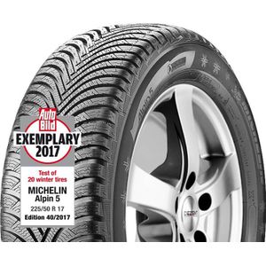 Michelin Pilot Alpin 5 xl 225/45 R19 96V