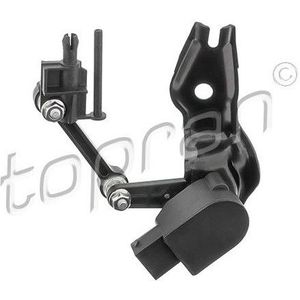 Topran - 119 544 - Sensor - Zwart - Stelelement Koplamphoogteregeling voor Audi en Volkswagen