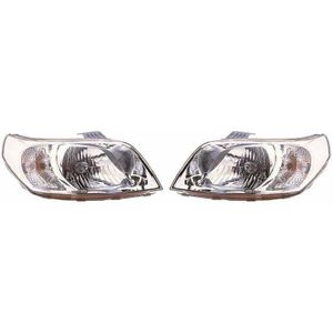 Koplamp Set Chevrolet Van Wezel Combideals Set_816962