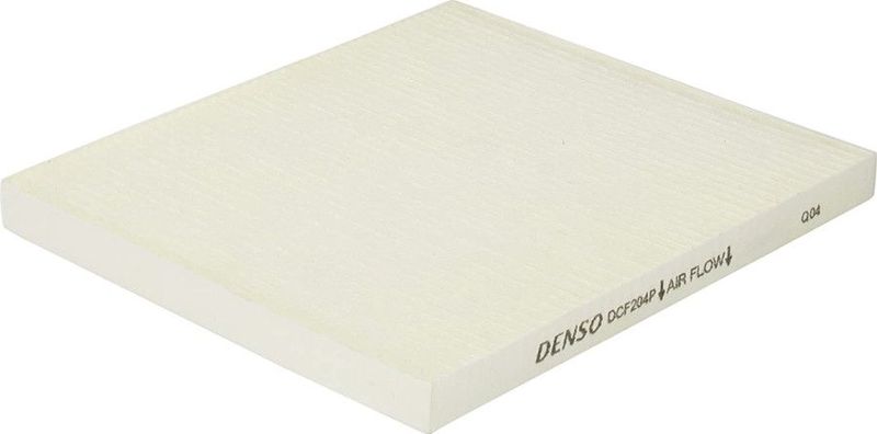 Denso DCF204P - Interieurfilter - Hyundai - Kia - Stoffilter - 225 x 113 x 24 mm