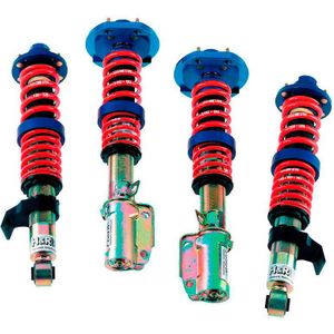 H&Amp;R Monotube Schroefset Ford Mustang 2.3 Ecoboost + Gt  Cabrio 2015- Ford Usa H&R Hr 287763