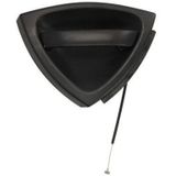 Smart - Blic 6010-02-001401p - Portiergreep - Zwart - Buitenkant