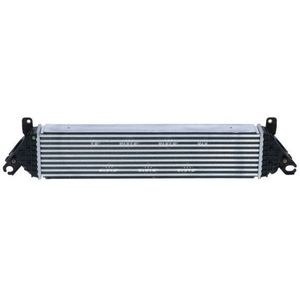 Mazda - Intercooler - Inlaatluchtkoeler - Luchtgekoeld - 615 mm
