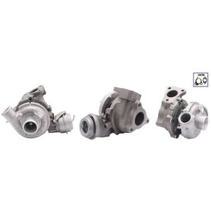 Turbocharger Hyundai, Kia Elstock 91-2081