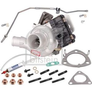 Turbocharger Garrett Turbo Prokit Reman Ford Febi 192365